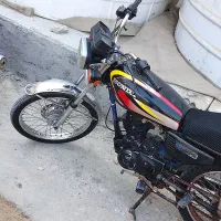 متور 125مدل 94بدون هیچ عیبی