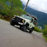 لندروور فروش فوری