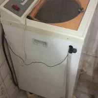 لباسشویی پاک 8 کیلویی|ماشین لباسشویی و خشککن لباس|مشهد, نیروی هوایی|دیوار