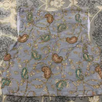 دو عدد سخمه در حد نو مناسب وزن ۵۸ کیلو|لباس|جوانرود, |دیوار