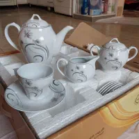 ست چای خوری برند مقصود (نو)