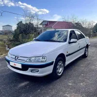 پژو پارس ۹۹ در حد نو تک برگ سند