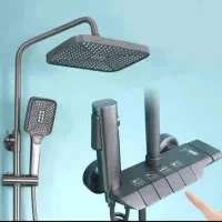 دوش حمام چهار کلیدی