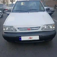 پراید۱۳۱ مدل ۸۹