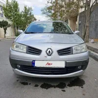 مگان 2000 اتومات