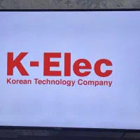 تلویزیون کره‌ای اصل ۵۰ اینچ