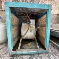 کولر آبی ۳۵۰۰|کولر آبی|شیراز, شهرک گلستان|دیوار