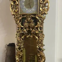ساعت چوبی