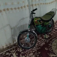 موتورسیکلت 125cc|موتورسیکلت|ملکان, |دیوار