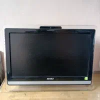 All in one Msi با i5 و رم 16GB و SSD 512GB