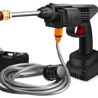 کارواش سمپاش شارژی|ابزارآلات|فاضل آباد, |دیوار