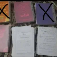 کتاب و جزوه های تیزهوشان ششم به هفتم