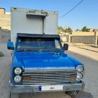 نیسان یخچالی|خودرو سواری و وانت|کرمان, |دیوار