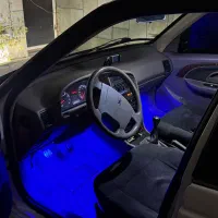 پرشیا مدل 92|خودرو سواری و وانت|کرج, شهرک یاس جنوبی|دیوار