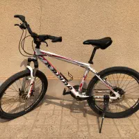 دوچرخه راپیدو r6