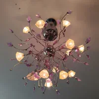 لوستر خارجی