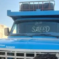 نیسان مدل1402 دوگانه دستی