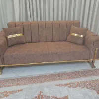 مبل وناهار خوری ست نو|مبلمان خانگی و میز عسلی|سنندج, |دیوار