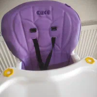 فروش صندلی غذا از ۶ ماه تا ۲سال|اسباب و اثاث بچه|شهرکرد, |دیوار