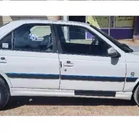 سلام پژو پارس ای ال ایکس موتور زانتیا سالم|خودرو سواری و وانت|کارون, |دیوار