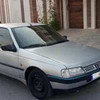 پژو 405 مدل 93