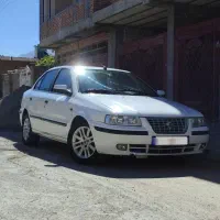 سمند ef7 مدل 93 دوگانه فابریک