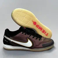 کفش کتونی کتانی فوتسال فوتسالی سالن تمپو ناین