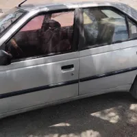 پژو 405 GLX - دوگانه سوز CNG، مدل ۱۳۹۰|خودرو سواری و وانت|کهنوج, |دیوار