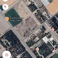 فروش باغ (چهار دیواری و پلاک دوم آسفالت)پیربکران