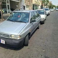 پراید مدل ۸۷