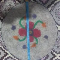 رومبلی، پادری نمدی|گلیم، جاجیم، گبه|صدرا-فارس, فاز ۱|دیوار