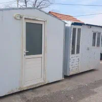 اجاره انواع کانکس .اداری .نگهبانی. کارگری|اجارهٔ دفتر صنعتی، کشاورزی، تجاری|خمین, |دیوار