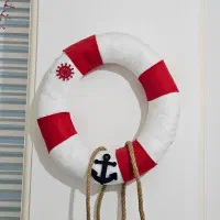 دیوارکوب لاستیک نجات|لوستر و چراغ آویز|رشت, بلوار گیلان|دیوار