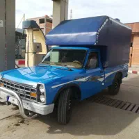 نیسان دوگانه بی رنگ درحد