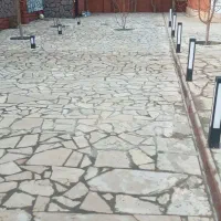 سنگکاری و کاشی کاری