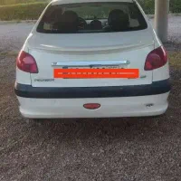 پژو ۲۰۶ sd v8 مدل ۱۳۹۶|خودرو سواری و وانت|قزوین, |دیوار