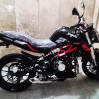 بنلی 300 1402|موتورسیکلت|تهران, جمهوری|دیوار