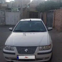 سمند ef7دوگانه کارخانه
