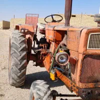 تراکتور مدل ۶۲و تریلی و گاو آهن|خودرو سنگین|سردرود, |دیوار