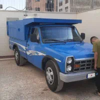 نیسان مدل ۹۸ دوگانه فابریک