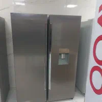 یخچال فریزر دوقلو دیپونت مدل مکس یخساز اتومات