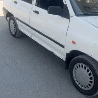 پراید مدل 1396|خودرو سواری و وانت|گنبد کاووس, |دیوار