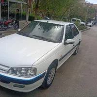 پارس ۹۳ بدون رنگ