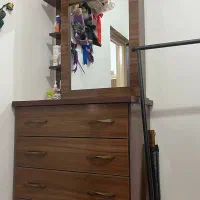 دراور ۴ کشو آیینه ائ