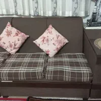 مبل و میز عسلی