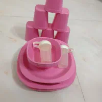 ظرف مسافرتی|ظروف نگهدارنده، پلاستیکی، یکبارمصرف|اهواز, فاز ۲ پادادشهر|دیوار