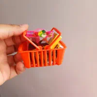 سبد مینیاتوری