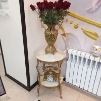 شمعدان برنز|ساعت دیواری و تزئینی|تهران, شهرک چیتگر|دیوار