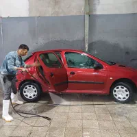 ۲۰۶ تیپ ۲|خودرو سواری و وانت|تهران, علم و صنعت|دیوار