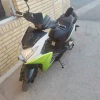 موتور برقی 1500 وات پاکشتی کویر